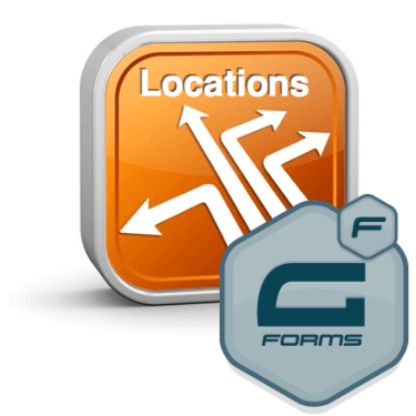 SLP Gravity Forms Locations